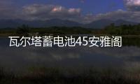瓦尔塔蓄电池45安雅阁骐达思域雨燕逍客阳光轩逸瑞纳天语汽车电瓶